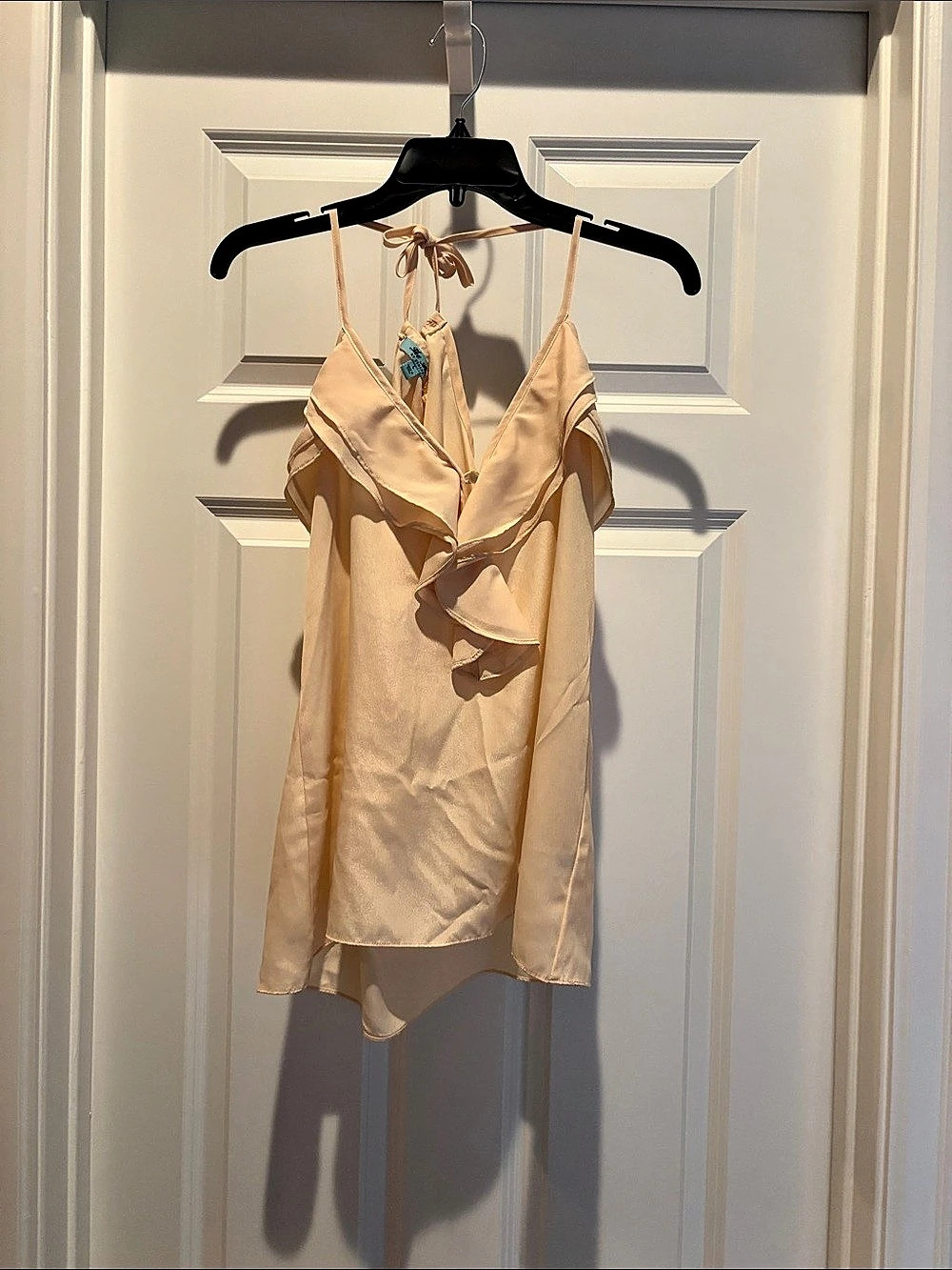 Cream Camisole